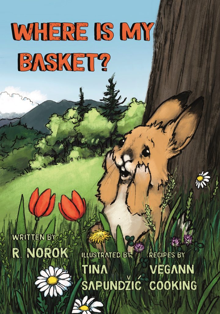 Cover of Where is my Basket?